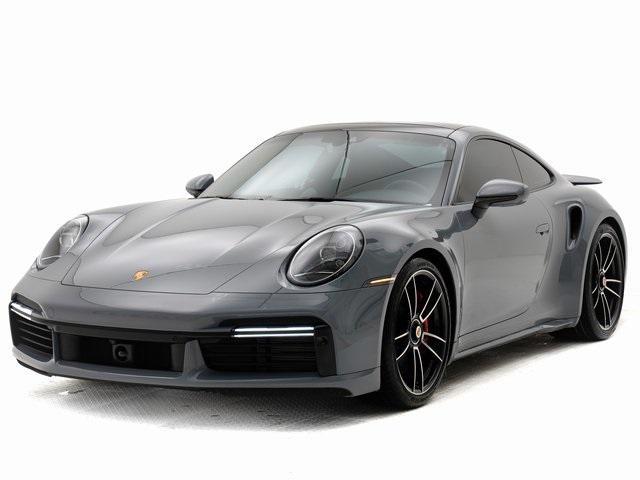 used 2023 Porsche 911 car, priced at $237,990