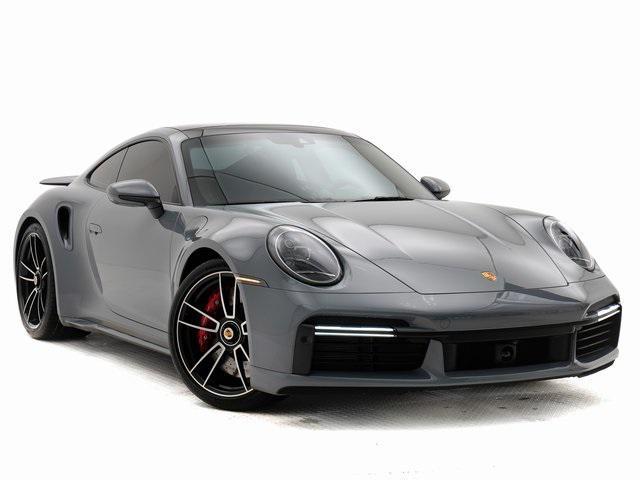 used 2023 Porsche 911 car, priced at $237,990