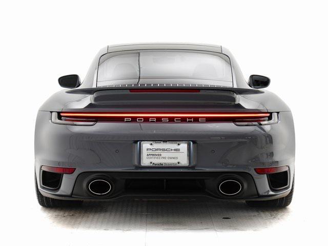 used 2023 Porsche 911 car, priced at $237,990