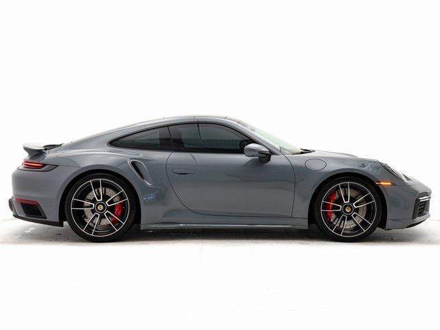 used 2023 Porsche 911 car, priced at $237,990