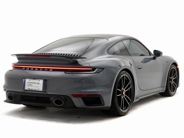 used 2023 Porsche 911 car, priced at $237,990