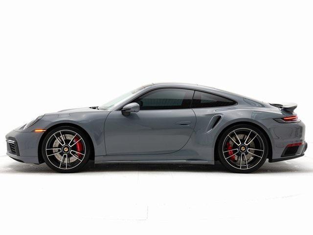 used 2023 Porsche 911 car, priced at $237,990