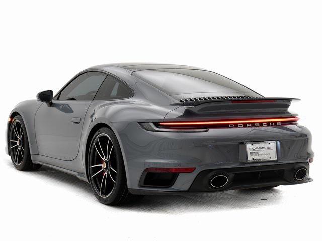 used 2023 Porsche 911 car, priced at $237,990