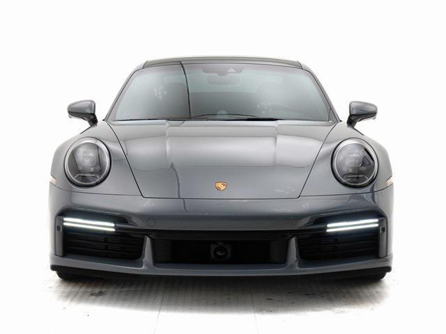 used 2023 Porsche 911 car, priced at $237,990