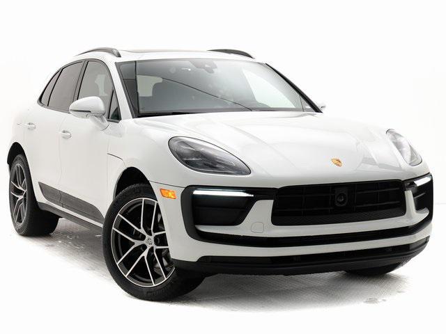 used 2024 Porsche Macan car, priced at $59,990