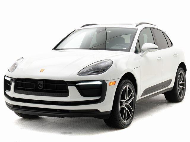 used 2024 Porsche Macan car, priced at $59,990