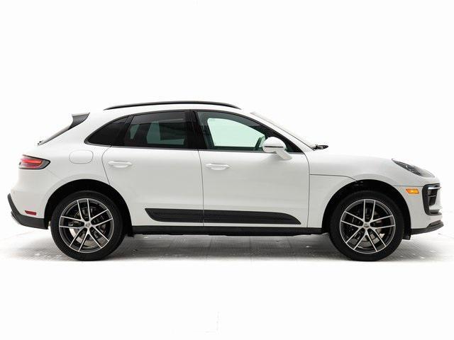 used 2024 Porsche Macan car, priced at $59,990