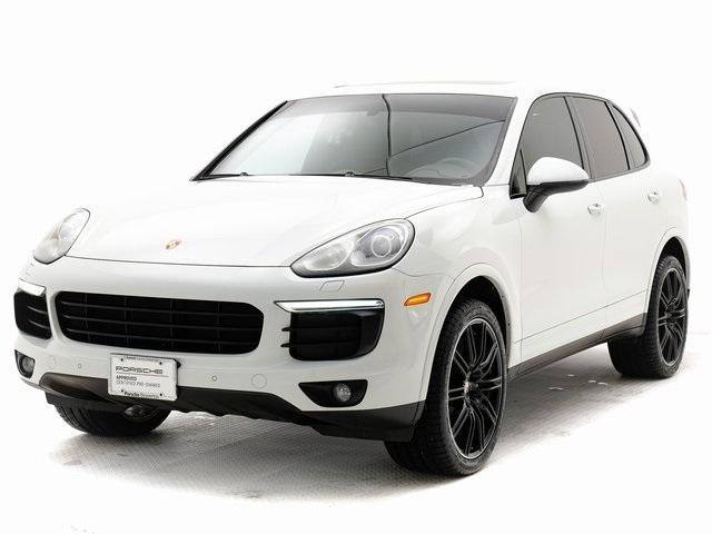 used 2017 Porsche Cayenne car, priced at $35,490