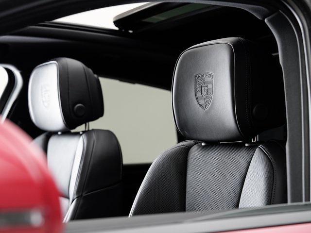 new 2025 Porsche Macan car, priced at $84,385