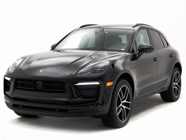 used 2023 Porsche Macan car, priced at $52,990