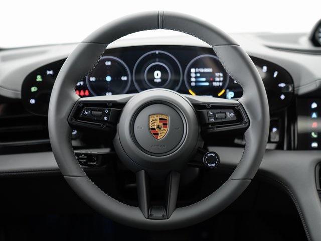 used 2023 Porsche Taycan car, priced at $84,990