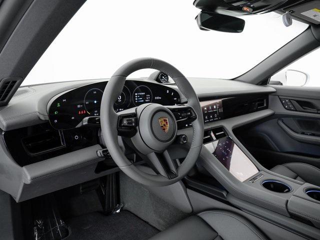 used 2023 Porsche Taycan car, priced at $84,990