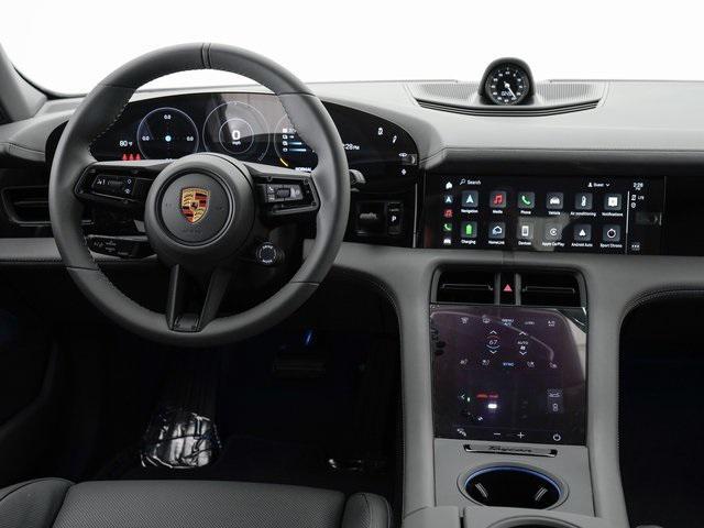 used 2023 Porsche Taycan car, priced at $84,990