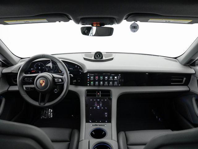 used 2023 Porsche Taycan car, priced at $84,990
