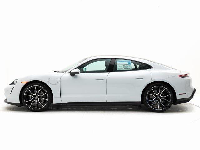 used 2023 Porsche Taycan car, priced at $84,990