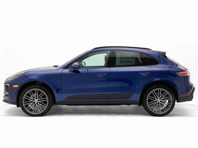 used 2024 Porsche Macan car, priced at $70,990