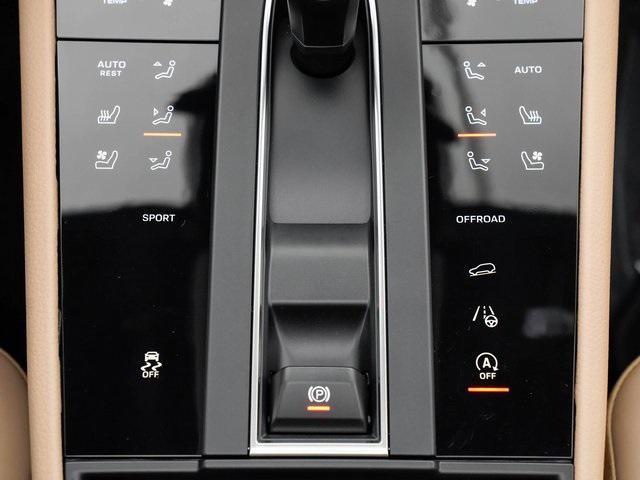 used 2024 Porsche Macan car, priced at $70,990