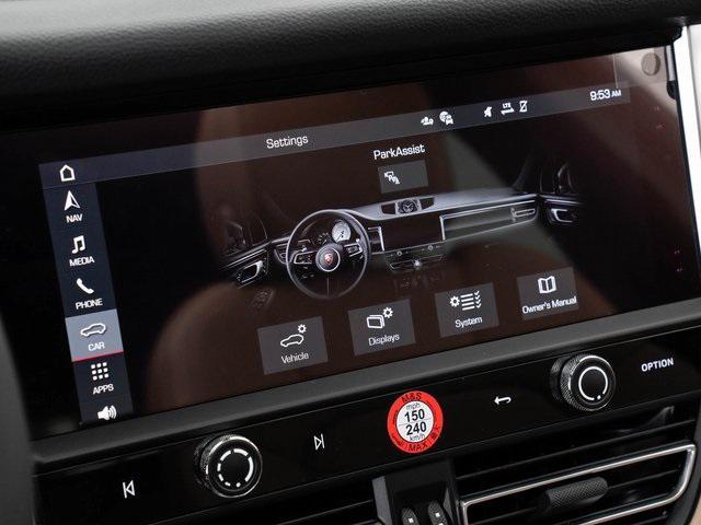 used 2024 Porsche Macan car, priced at $70,990