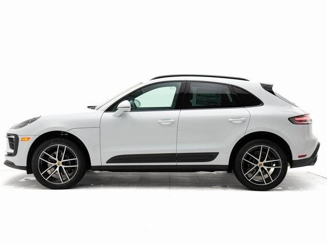 used 2024 Porsche Macan car, priced at $69,490