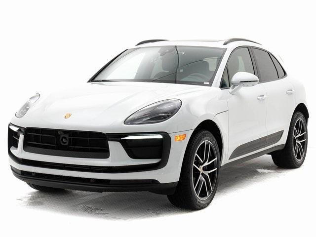 used 2024 Porsche Macan car, priced at $69,490