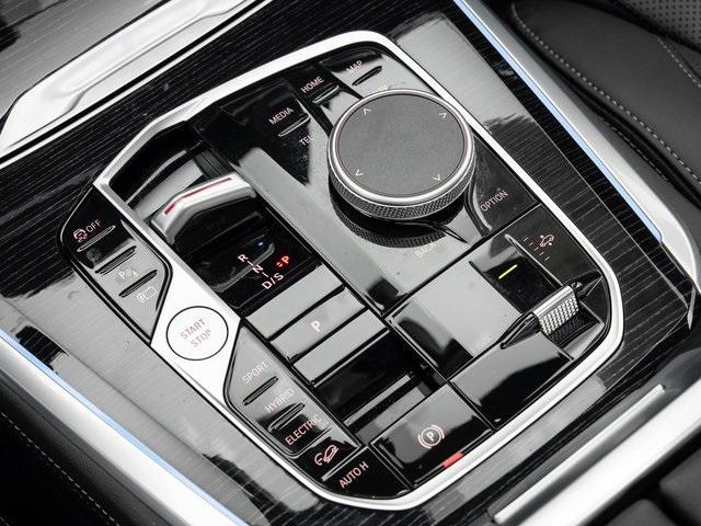 used 2025 BMW X5 PHEV car, priced at $78,990