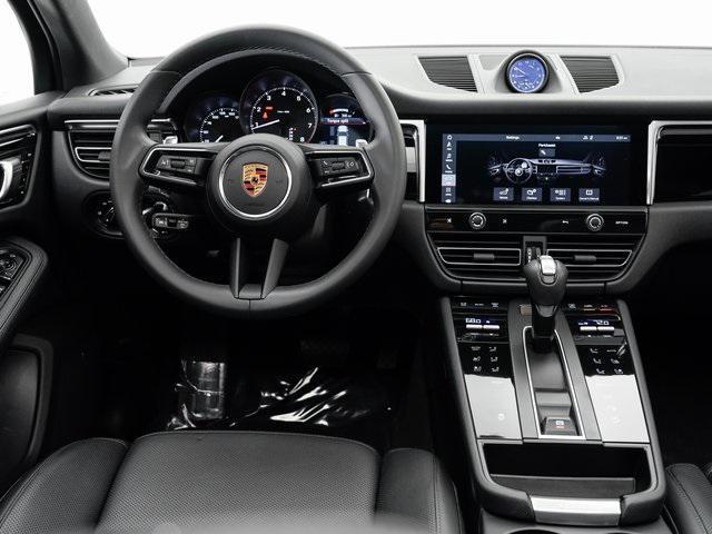used 2023 Porsche Macan car, priced at $54,495