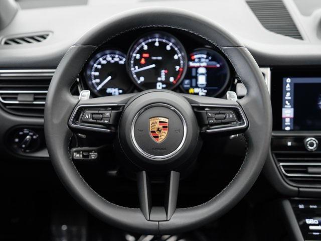 used 2023 Porsche Macan car, priced at $54,495