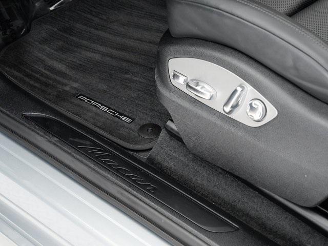 used 2023 Porsche Macan car, priced at $54,495