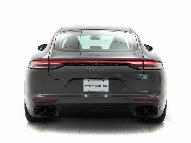 used 2023 Porsche Panamera car, priced at $98,490