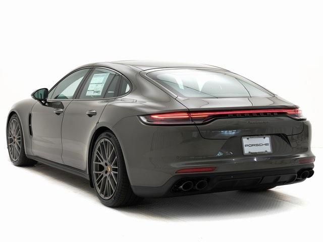 used 2023 Porsche Panamera car, priced at $99,990