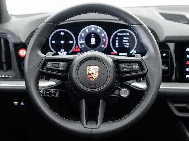 used 2024 Porsche Cayenne car, priced at $99,990