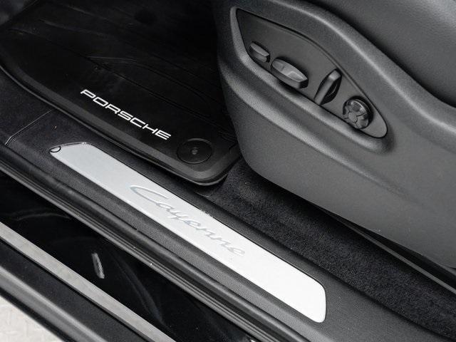 used 2024 Porsche Cayenne car, priced at $99,990