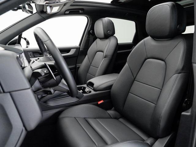 used 2024 Porsche Cayenne car, priced at $99,990