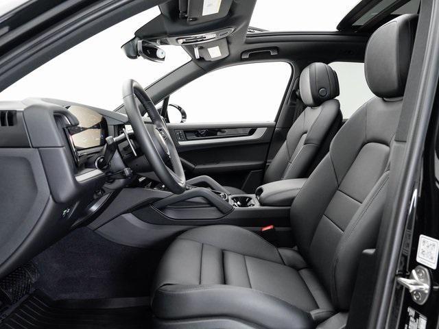 used 2024 Porsche Cayenne car, priced at $99,990