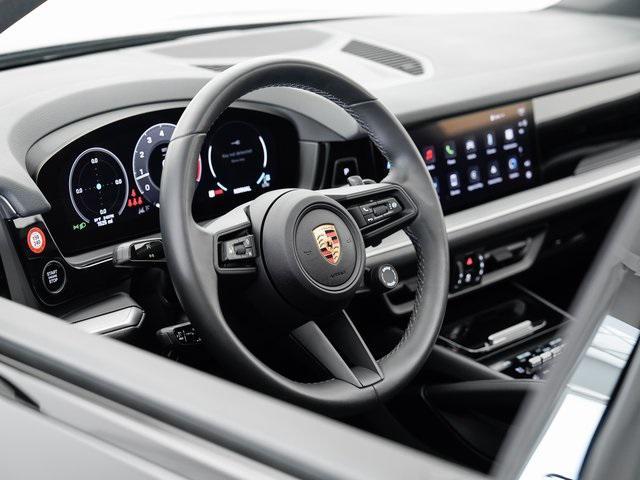 used 2024 Porsche Cayenne car, priced at $99,990