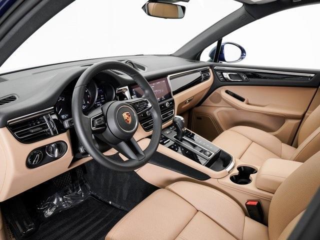 used 2024 Porsche Macan car, priced at $59,990