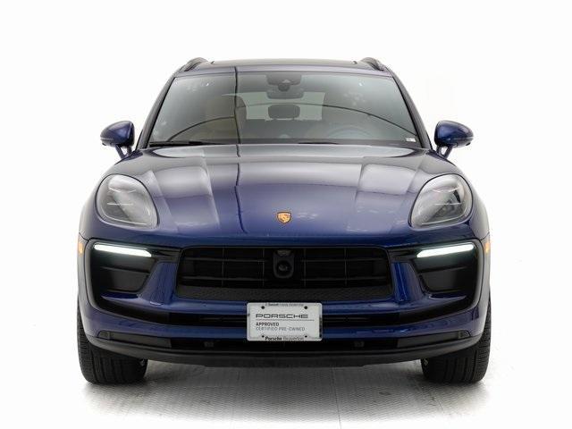 used 2024 Porsche Macan car, priced at $59,990