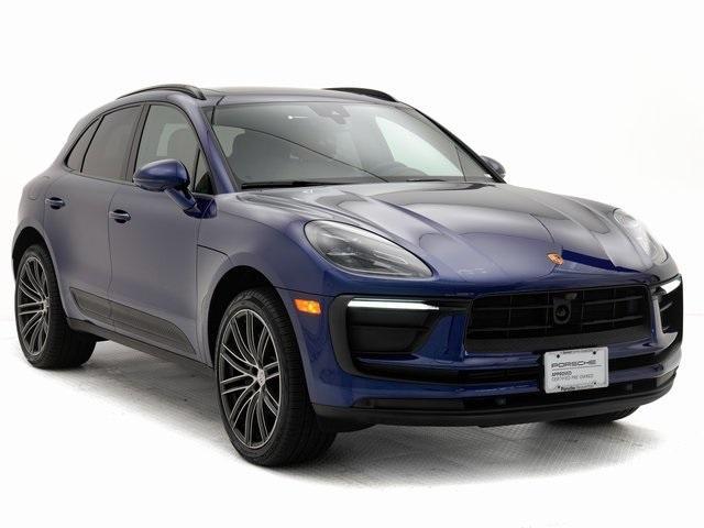 used 2024 Porsche Macan car, priced at $59,990