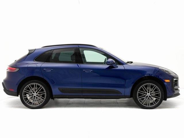 used 2024 Porsche Macan car, priced at $59,990