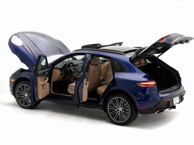 used 2024 Porsche Macan car, priced at $59,990