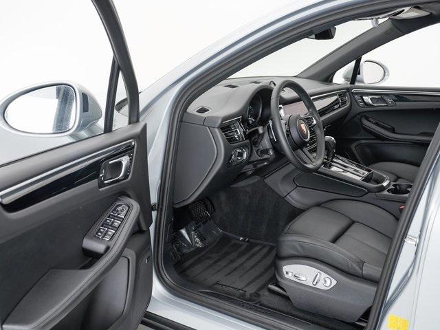 used 2024 Porsche Macan car, priced at $65,990