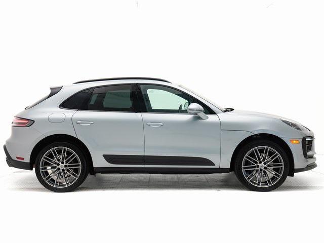 used 2024 Porsche Macan car, priced at $65,990