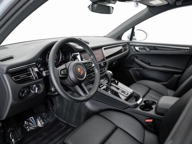 used 2024 Porsche Macan car, priced at $65,990