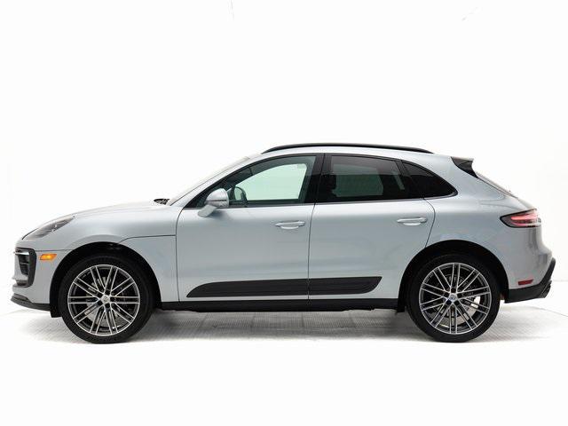 used 2024 Porsche Macan car, priced at $65,990