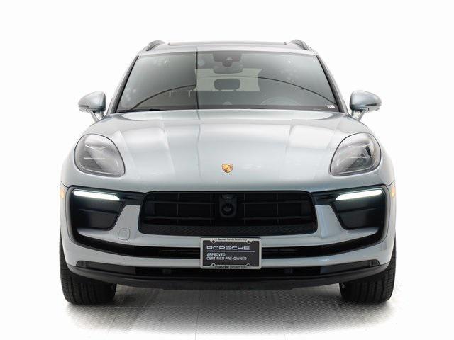 used 2024 Porsche Macan car, priced at $65,990