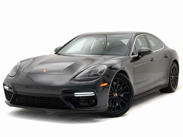 used 2017 Porsche Panamera car, priced at $69,990