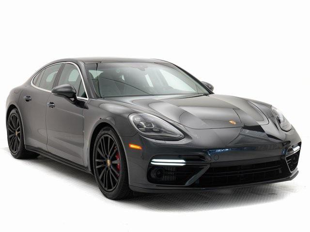 used 2017 Porsche Panamera car, priced at $69,990