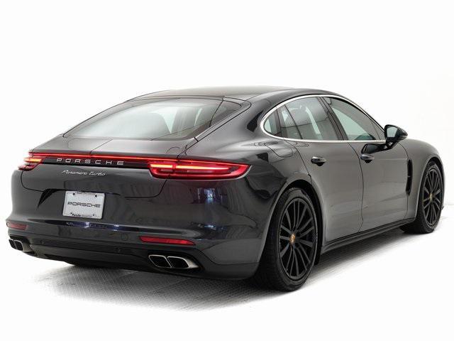 used 2017 Porsche Panamera car, priced at $69,990