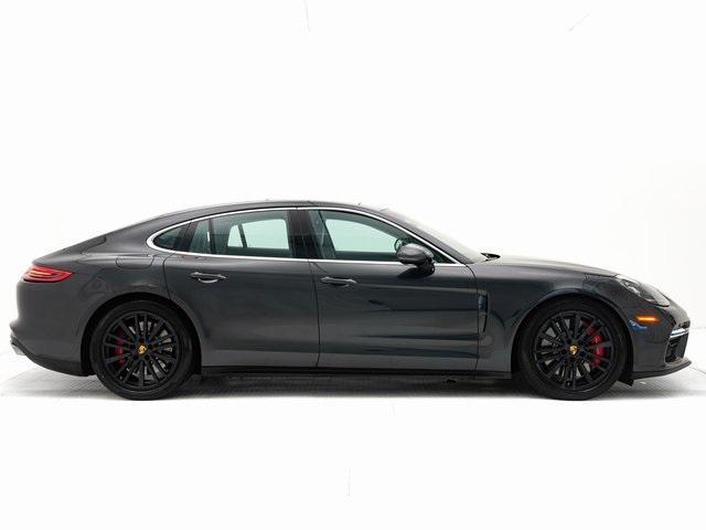 used 2017 Porsche Panamera car, priced at $69,990