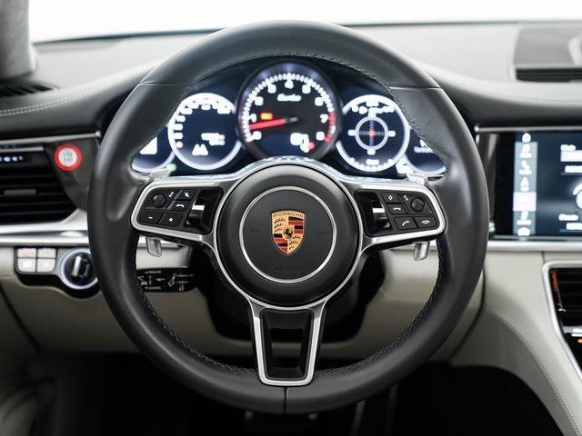 used 2017 Porsche Panamera car, priced at $69,990